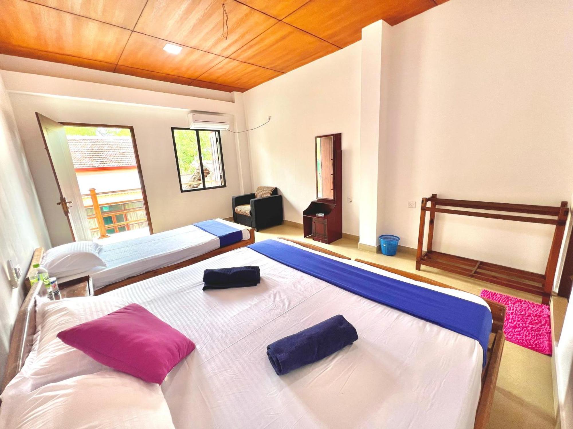 Maccan'S Village Arugam Bay Luaran gambar