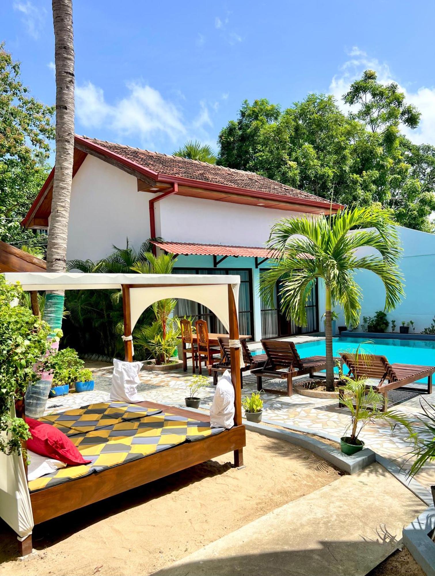Maccan'S Village Arugam Bay Luaran gambar